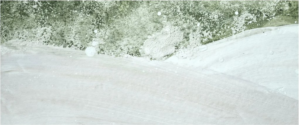 Abstract din pensule (120x50 cm)
