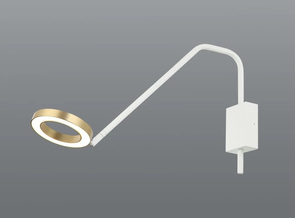 Aplica de perete LED moderna Lord