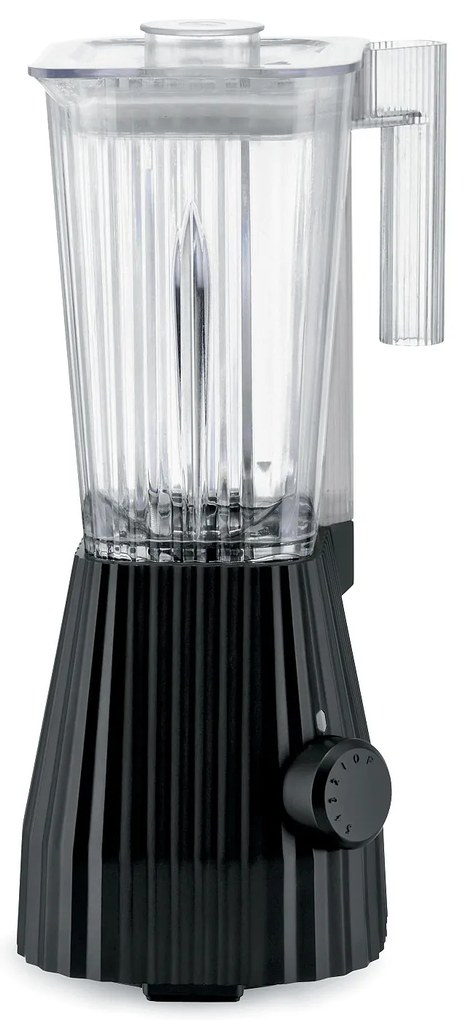 Blender Plisse, Negro - Alessi