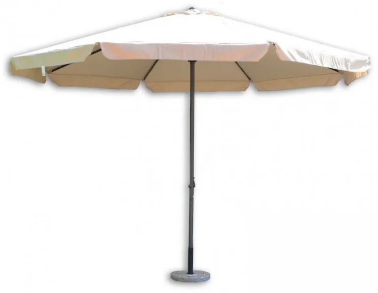 Umbrelă de soare STANDART 4m - bej