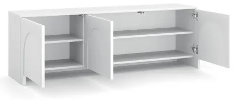 Comodă TV NIO albă