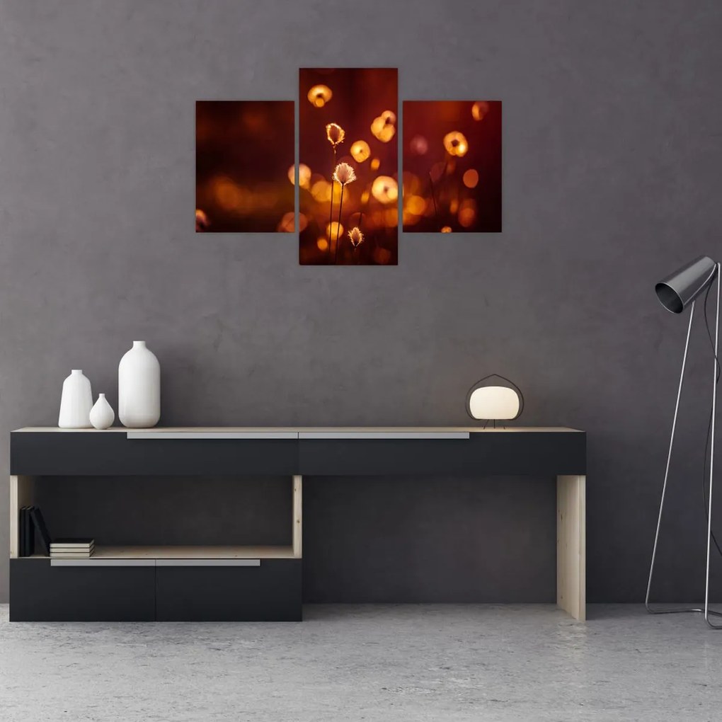 Tablou - Dimineața (90x60 cm)