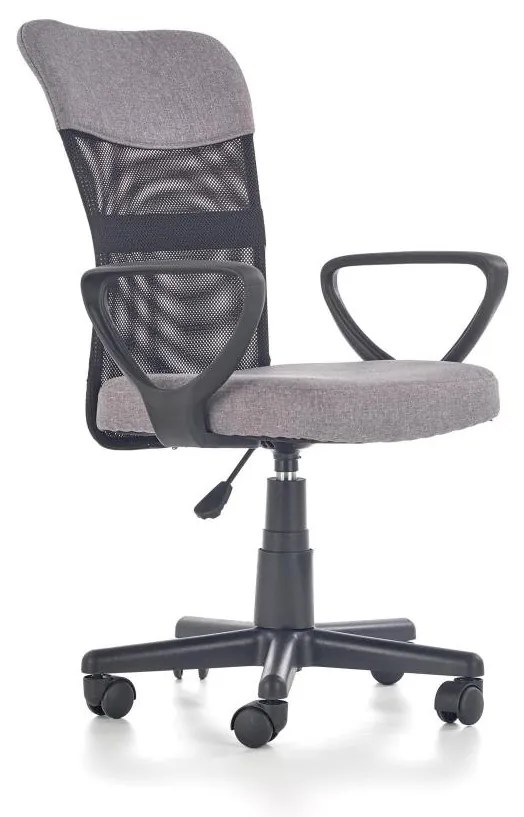 Scaun de birou LIRI, gri
