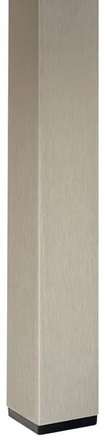 Masă de grădină Valero (negru) . 1076384