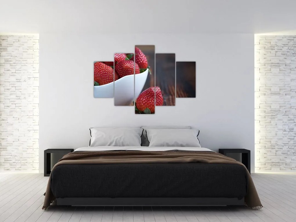 Tabloucu cășune (150x105 cm)