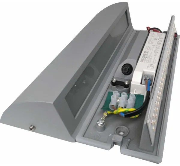 LED Aplică perete LED/10W/230V IP54