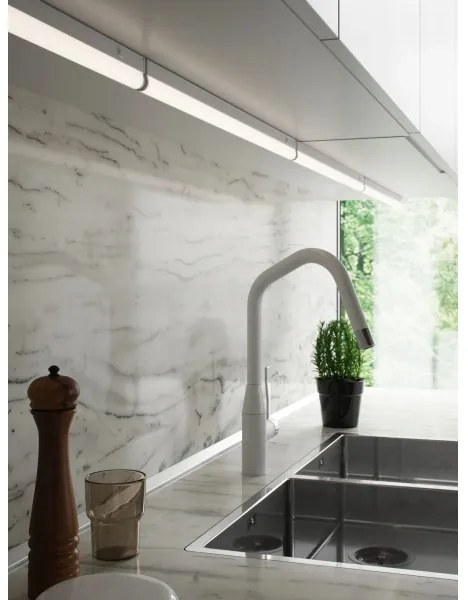 Nordlux - Lampă LED sub dulap LATONA LED/8W/230V 3000/4000K