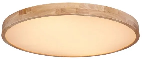 Globo 41745-60 - Plafonieră LED RAINER dimabilă LED/60W/230V cu DO