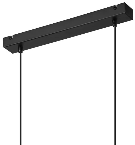 Lustră pe cablu MIA 2xE27/60W/230V