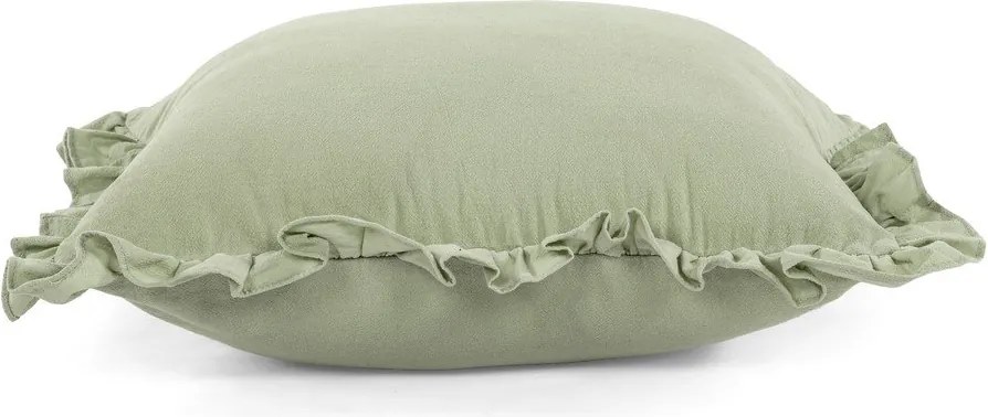 Pernă decorativă din bumbac 45x45 cm Abby – Tiseco Home Studio