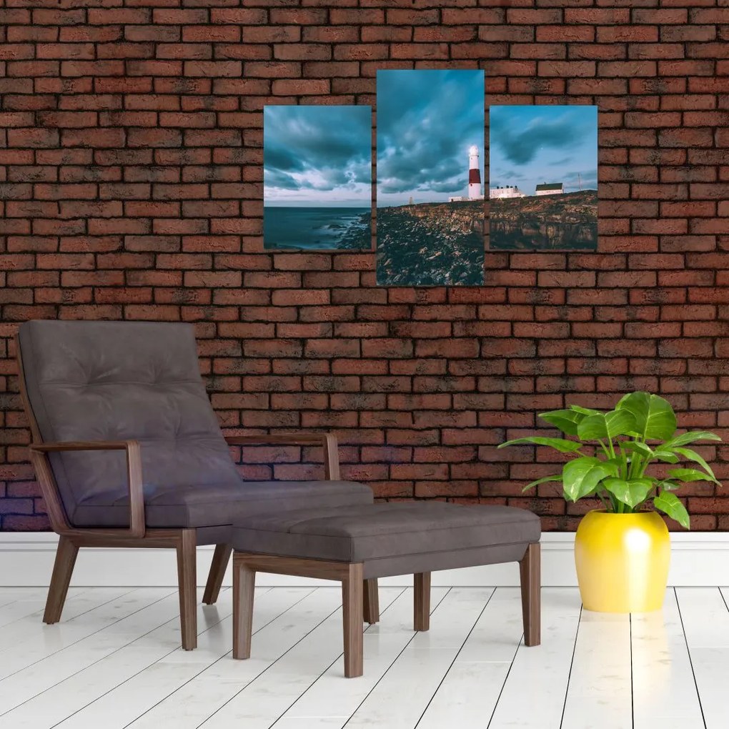 Tablou cu far (90x60 cm)