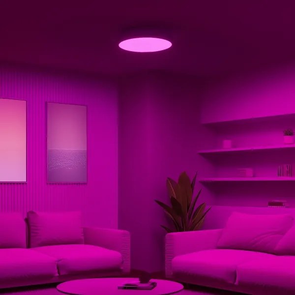 Plafonieră LED dimabilă RIODEVA-C LED/27W/230V Eglo 98045