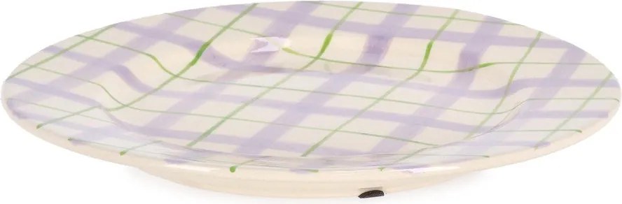 Farfurie mov ø 25,5 cm Jorrel – Yes Everyday