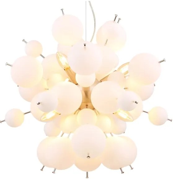 Lustră pe cablu Globo 15633HO UDO 6xE14/25W/230V