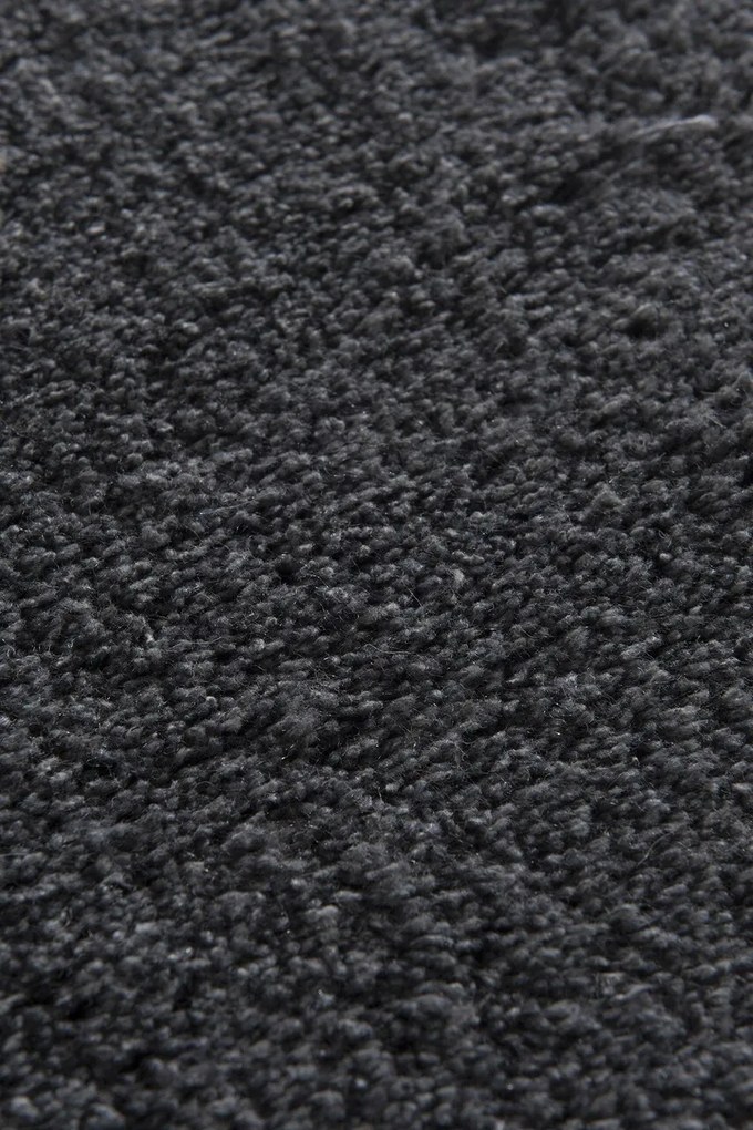 Set covoraș de baie acrilic, L'essentiel Maison, Colors of, Antracit