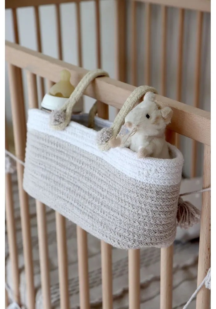 Organizator pentru pătuț 25 cm Maria – Lorena Canals