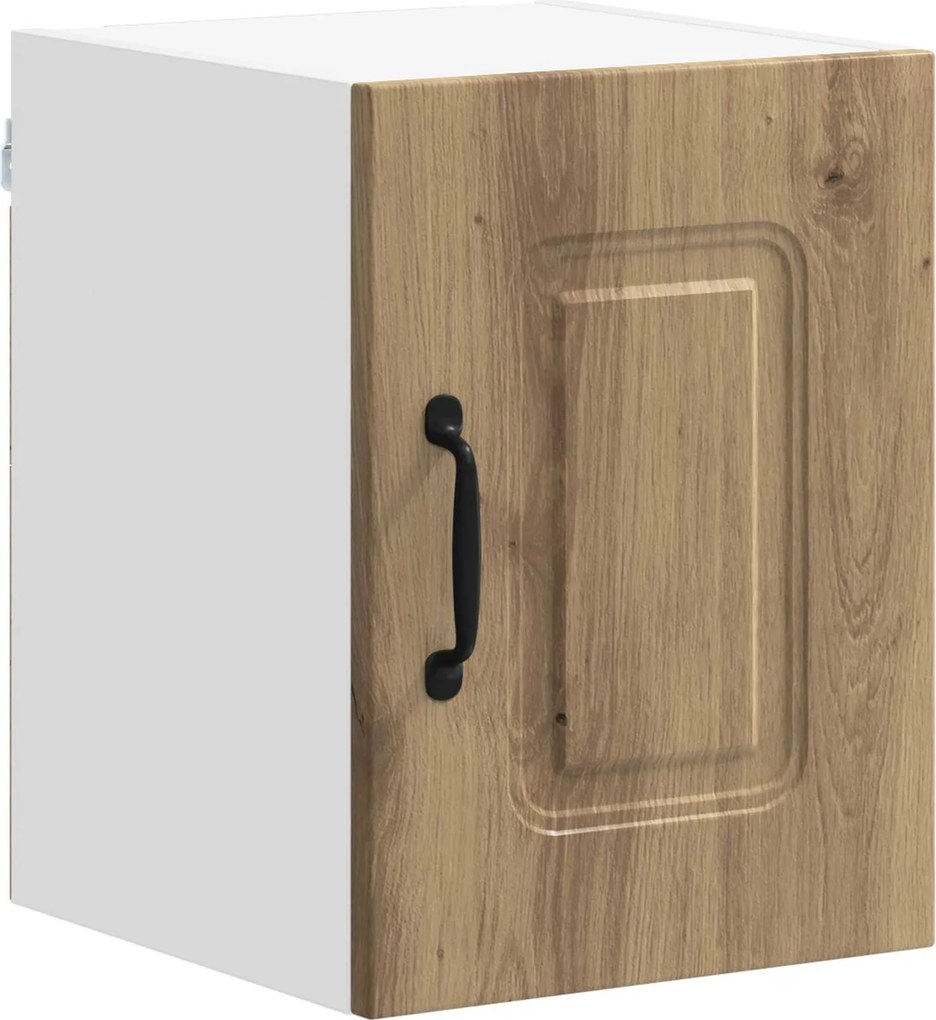 vidaXL Dulap de bucătărie Kalmar Stejar Artizanal 30 x 31 x 40 cm