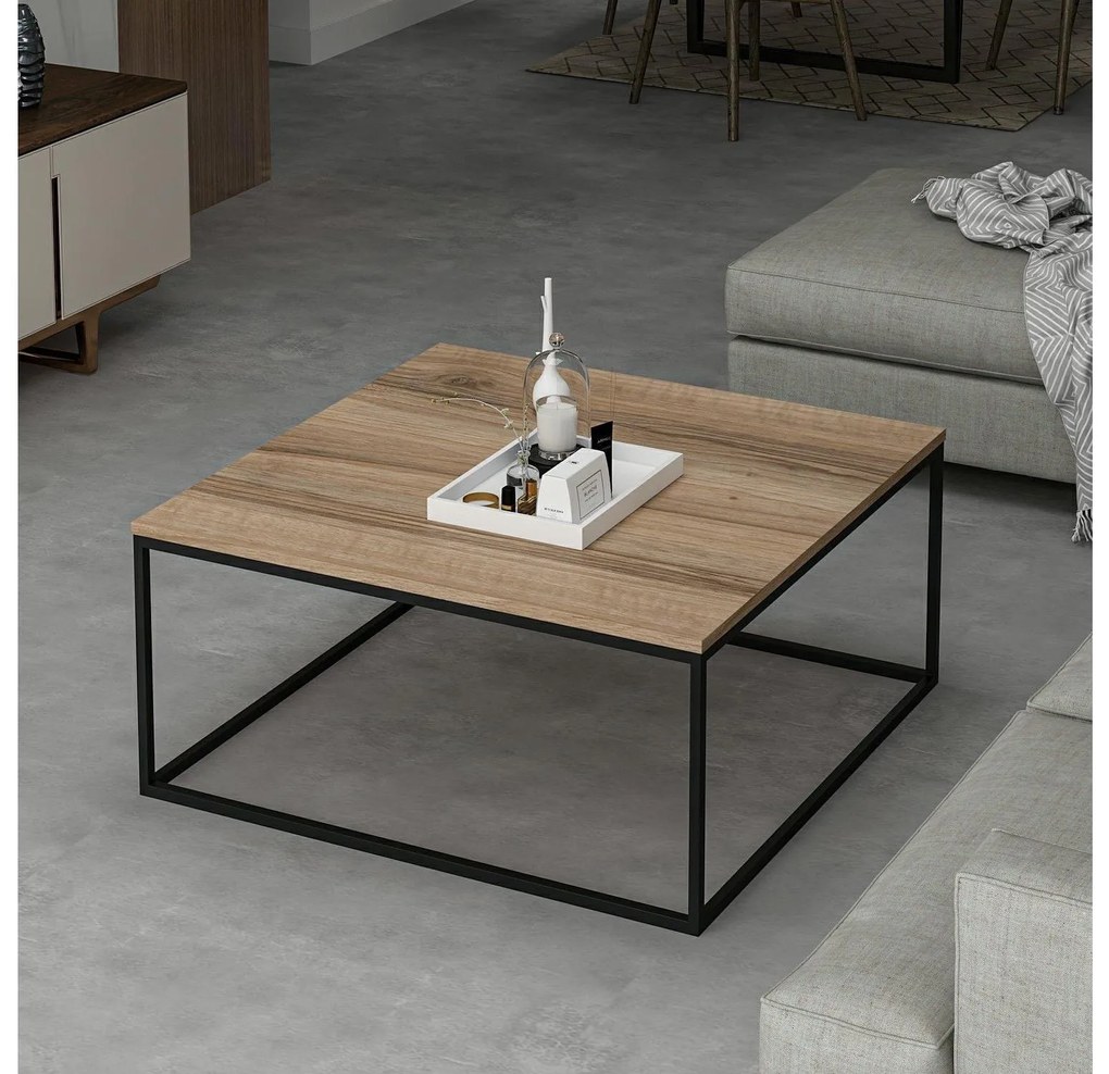 Măsuță de cafea London (auriu). 1088891