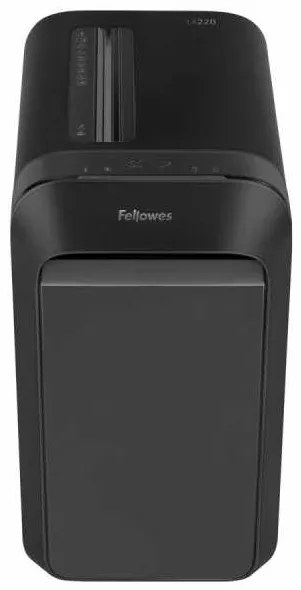 Tocator Fellowes LX 220, negru