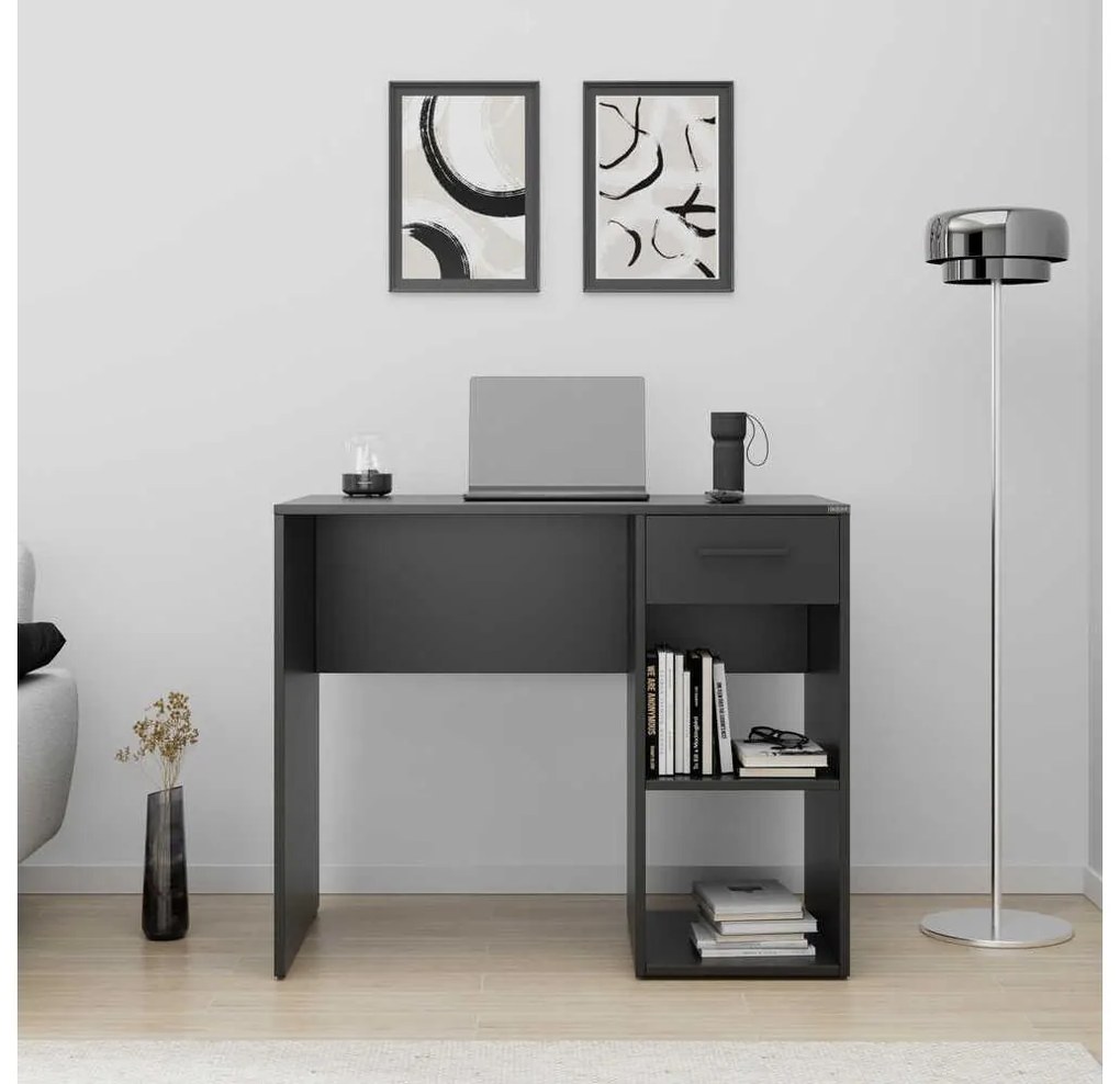 Masă PC Calliope 1 (antracit) . 1109388