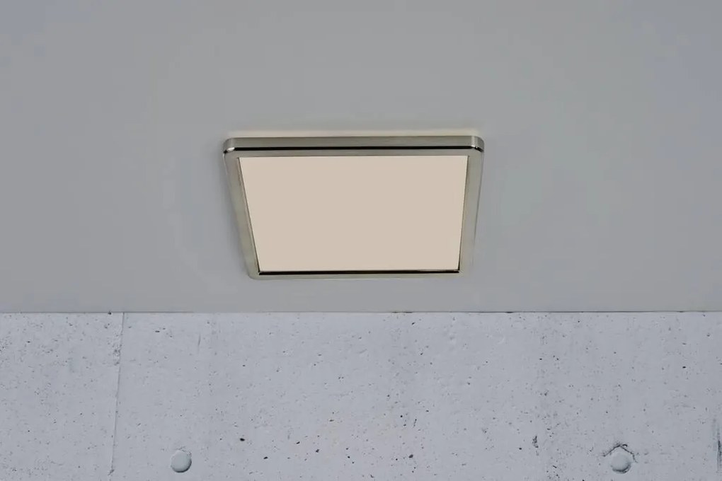 Plafoniera LED design silm IP20 Oja square 29 alb 3000-4000K 2015056155 NL