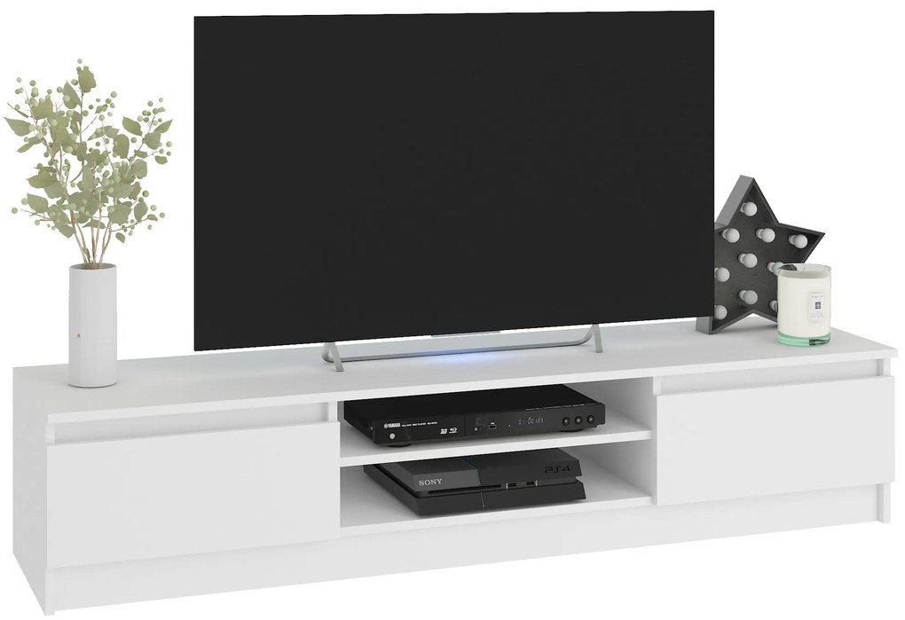 Mobilier camera de zi Megaherzios (alb) (fără iluminat). 1117425