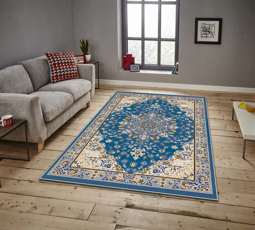 Covor, Asr Crpt-140, 160x230 cm, Multicolor