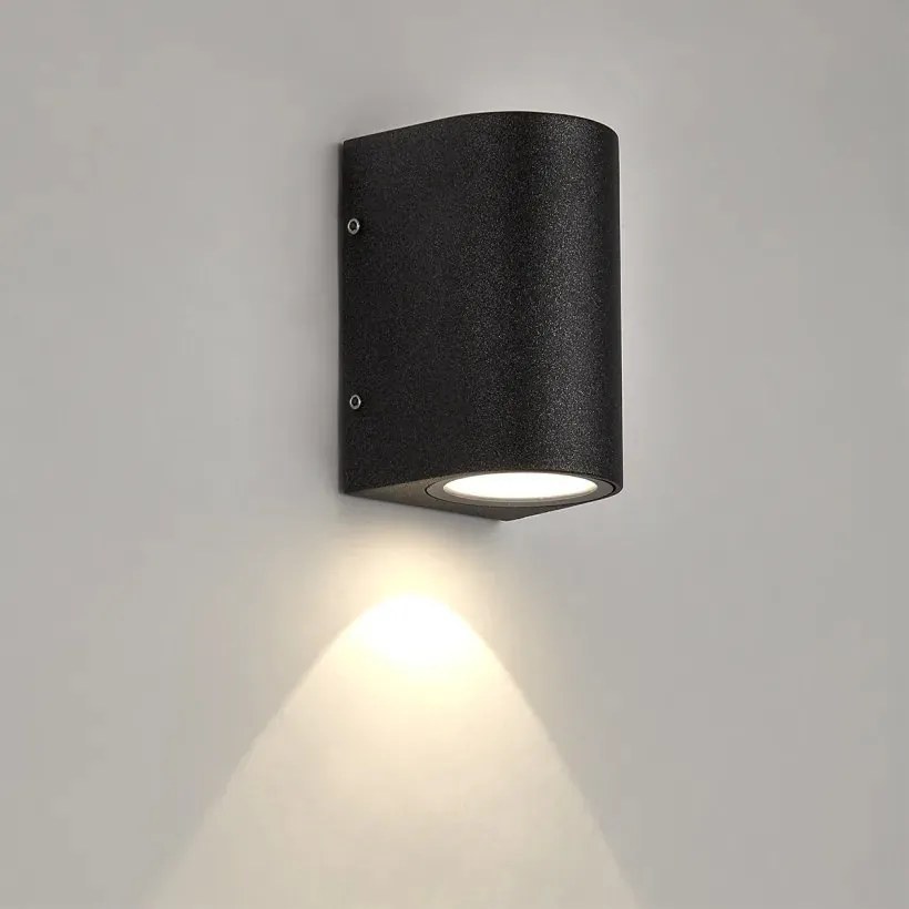 Aplica de perete iluminat exterior Down IP65 LED Waldorf 1