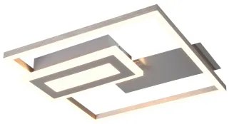 Plafoniera led 22W SPIRO R67862107 Trio