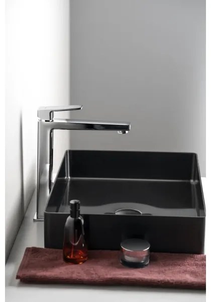 Sapho - Baterie pentru lavoar TURSI 28 cm, crom lucios