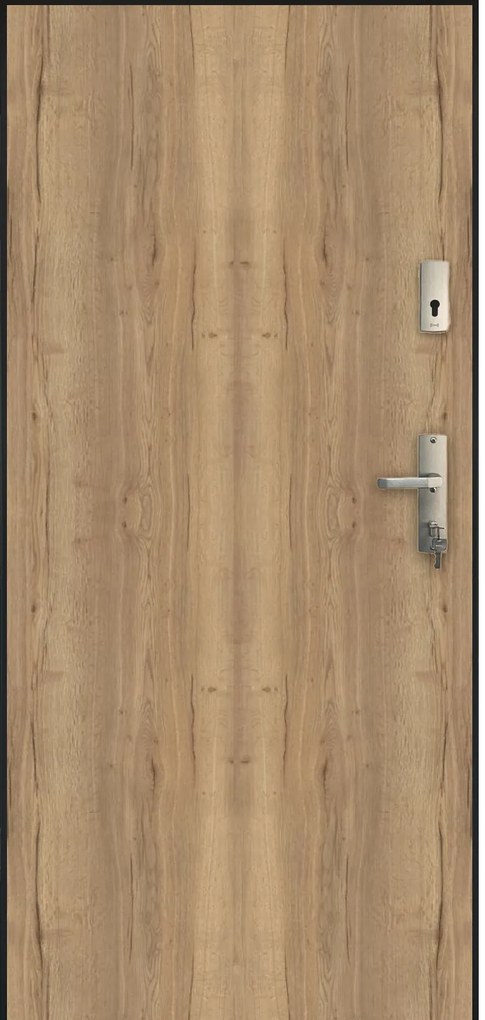 Usa de intrare in apartament Antiefractie PORTA EXTREME RC 3 DR, 912x2072, Ciment Deschis, CPL HQ 0.2