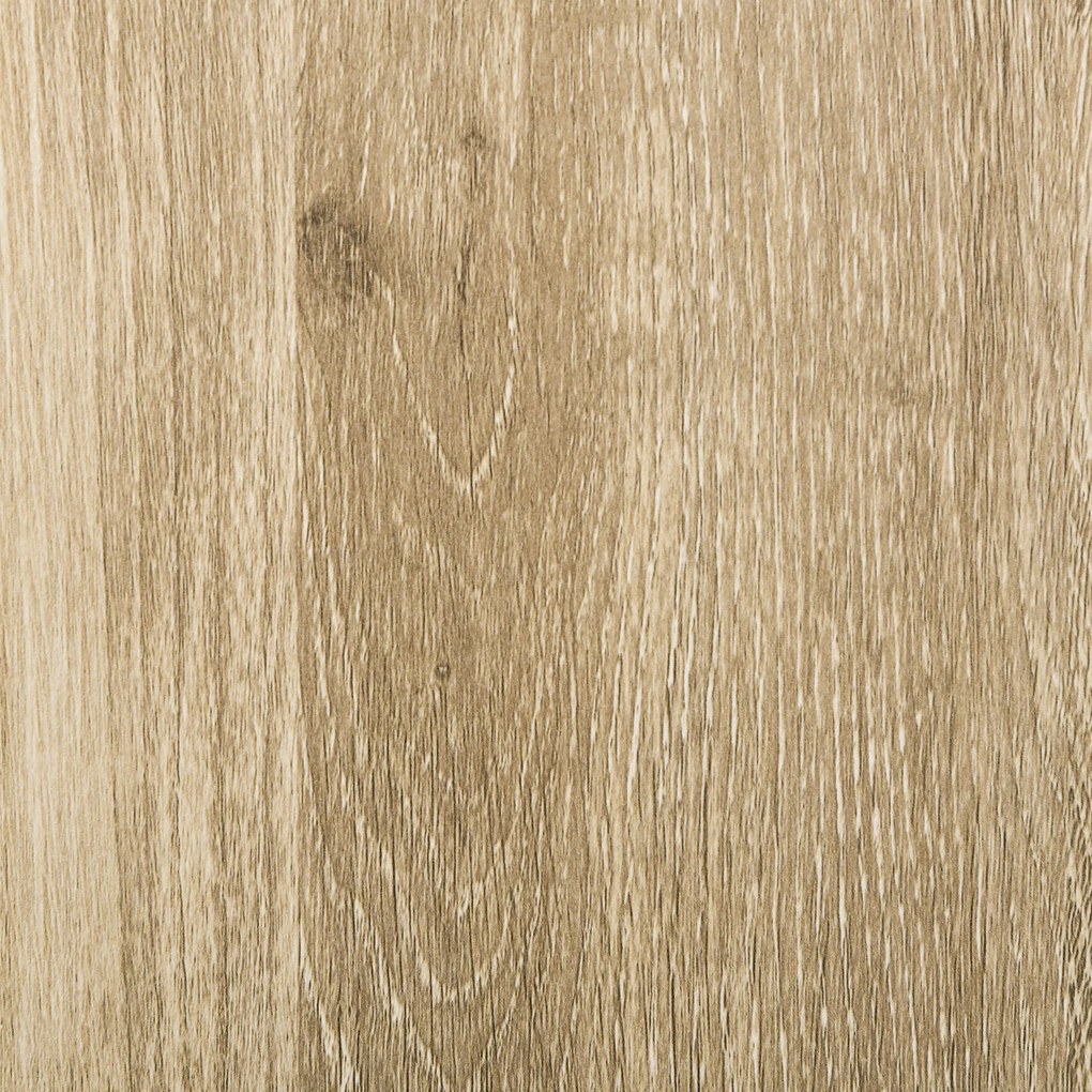 HOMCOM Bibliotecă Etajeră cu 5 Niveluri pentru Cărți cu 3 Rafturi Reglabile Antirăsturnare Depozitare pentru Living Birou Studiu 63x29,5x176 cm Lemn Natural | Aosom Romania