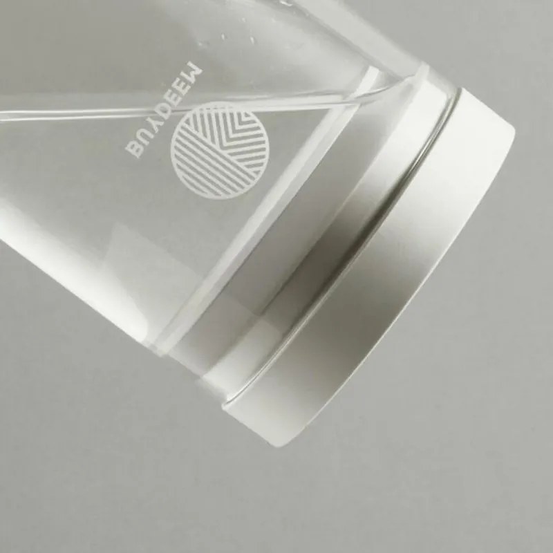 Recipient de sticlă pentru depozitare BUYDEEM CS1004, 600 ml, închidere ermetică, de la -20 °C la 300 °C, potrivit pentru congelator, cuptor cu microunde și cuptor tradițional, alb
