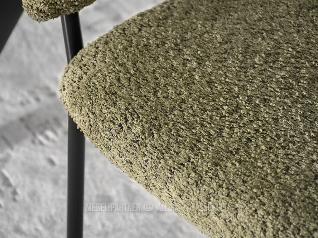 Scaun Sorento (verde + negru). 1111278