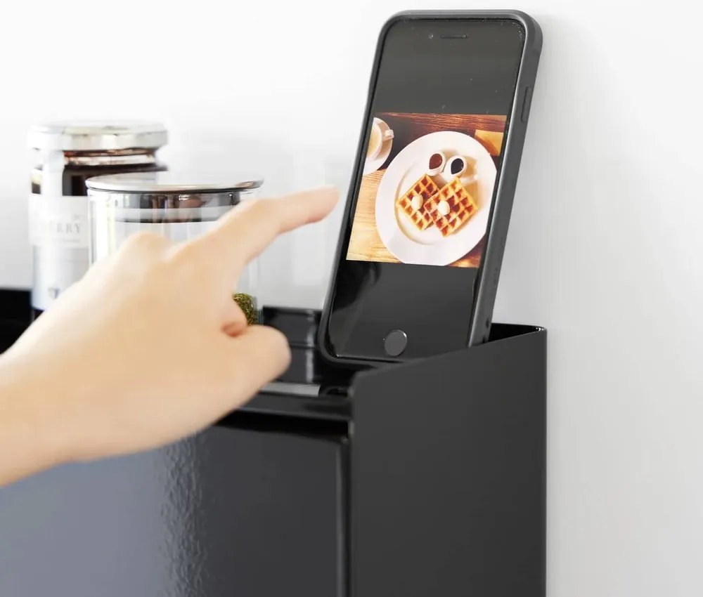 Organizator pentru mirodenii din metal Tower – YAMAZAKI