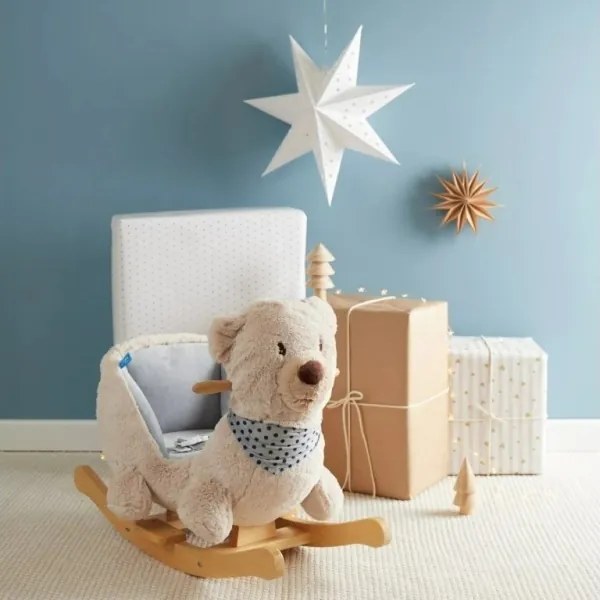 Leagăn Bieco ursuleț