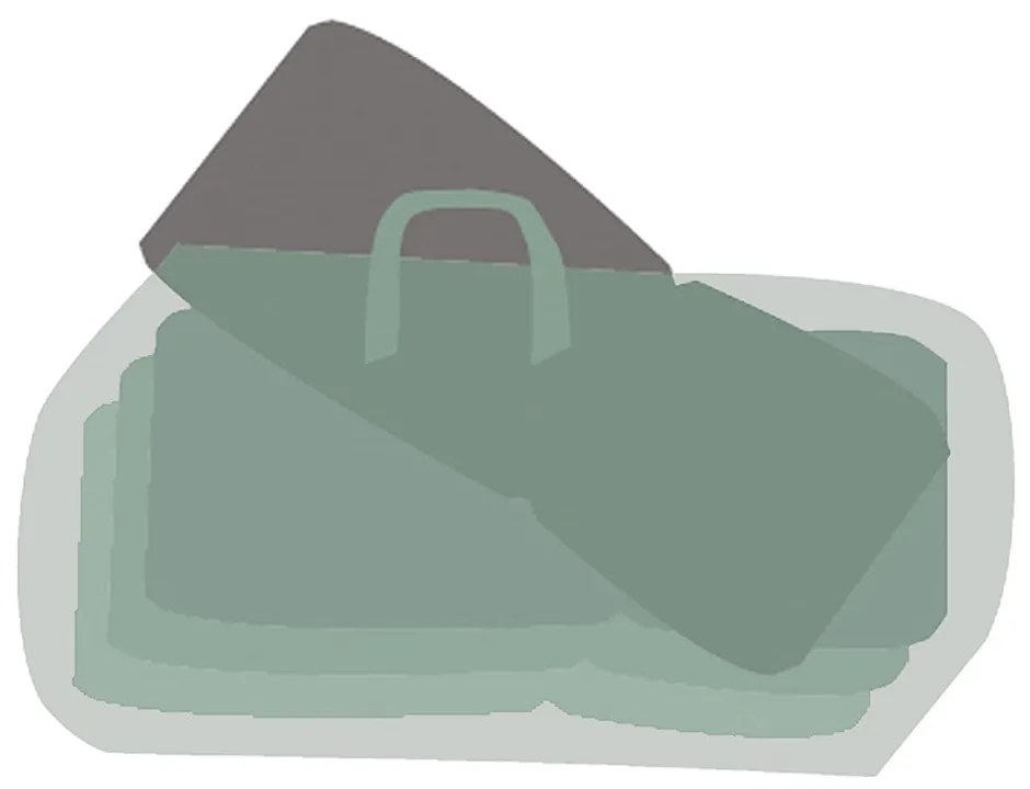 Husă de protecție pentru scaune de grădină 125x32x50 cm – Garden Pleasure