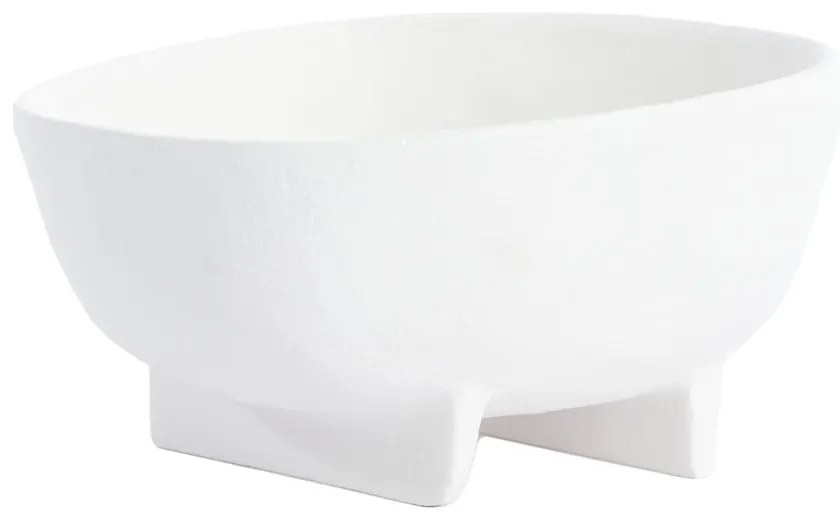 Bol decorativ din metal 15,5x16 cm Rosana – Light &amp; Living