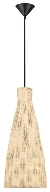 Pendul ratan design natural RIELO
