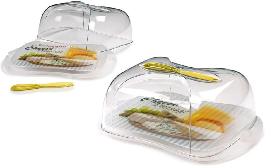 Cutie pentru brânză cu cuțit Snips Cheese