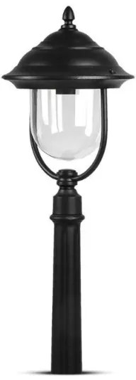 Lampă de exterior 1xE27/60W/230V 111 cm IP44