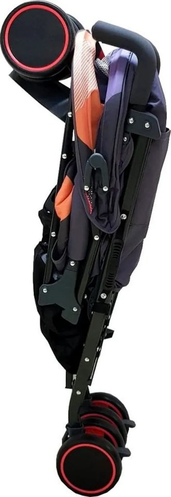 Carucior sport tip umbrela Baby Care™ PRO 803 Camouflage, Spatar reglabil in 7 trepte, pozitie somn, Amortizoare, Frana picior,Pliabil, Portocaliu