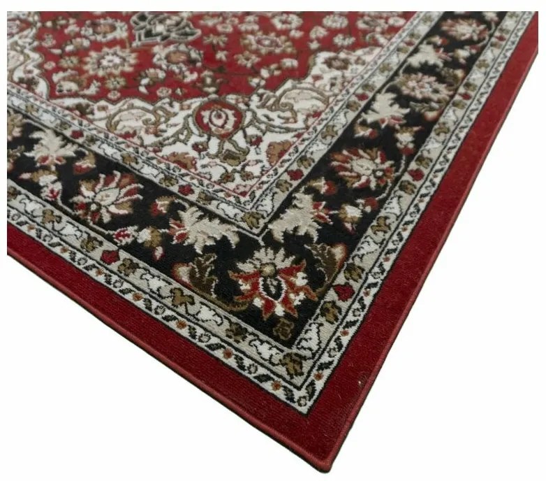 Covor Lotus 9306 roșu, 60 x 90 cm