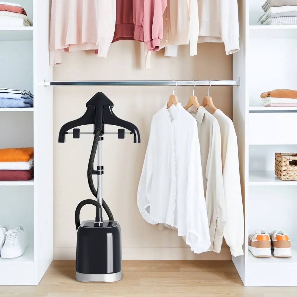 Aparat cu aburi pentru haine negru Pro Style IT3480 – Tefal