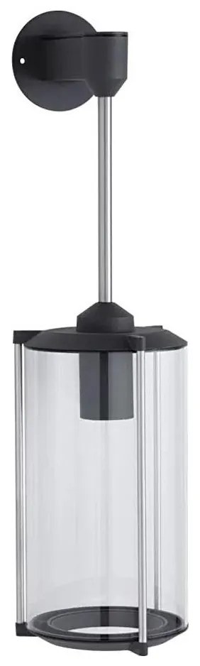 Lampă de perete de exterior Paulmann 94281 1xE27/60W IP44 KLASSIK 230V