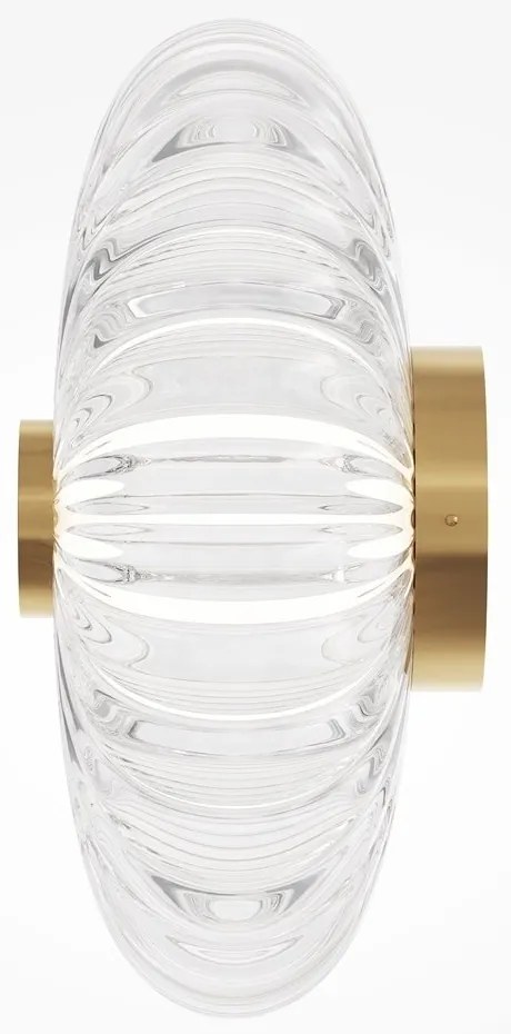 Aplica de perete/tavan design decorativ Amulet D-35cm