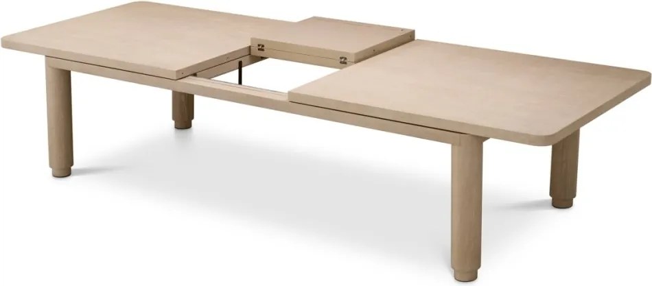 Masa extensibila LUX Furnir Stejar Atelier L, 280-350cm