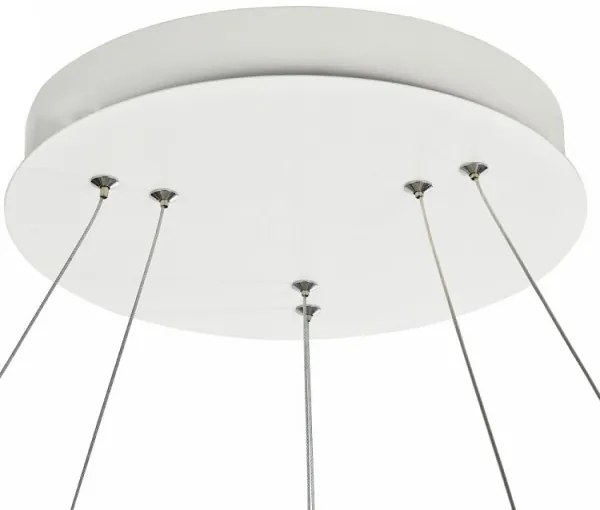 Lustră LED pe cablu Maytoni MOD807-PL-02-85-W NOLA LED/85W/230V