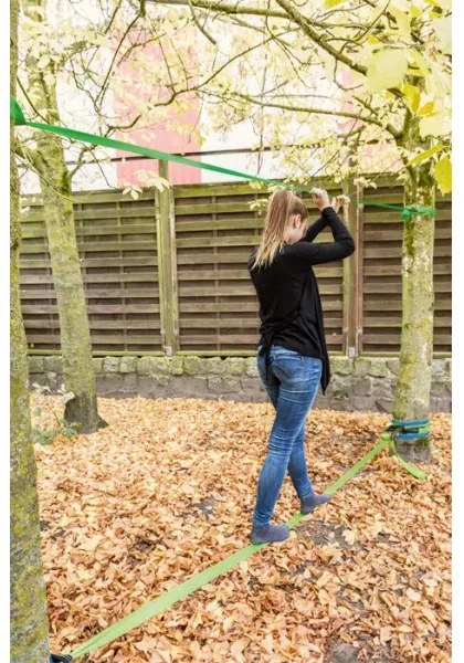 Set de echilibristică Small Foot 15,7 m