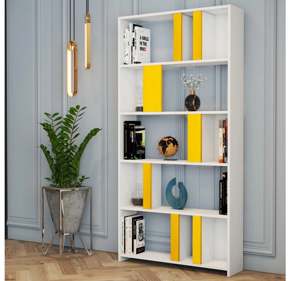 Raft Limba (Alb + Galben). 1088320